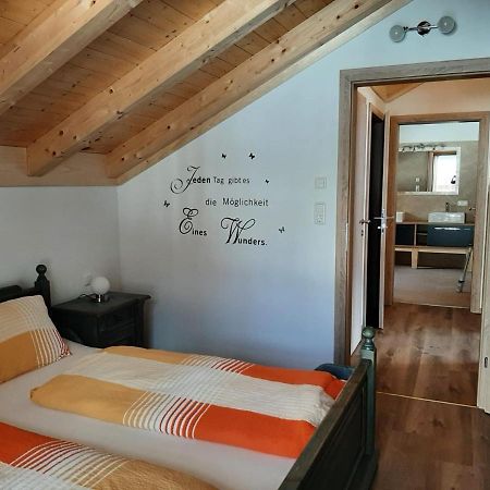 Ferienwohnung Leni Altaussee Esterno foto