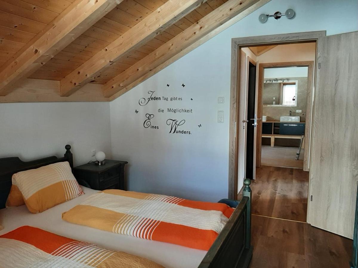 Ferienwohnung Leni Altaussee Esterno foto