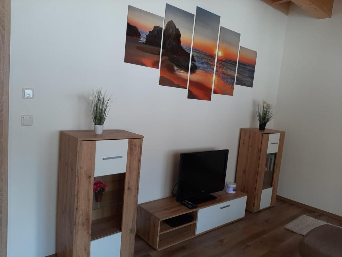 Ferienwohnung Leni Altaussee Esterno foto