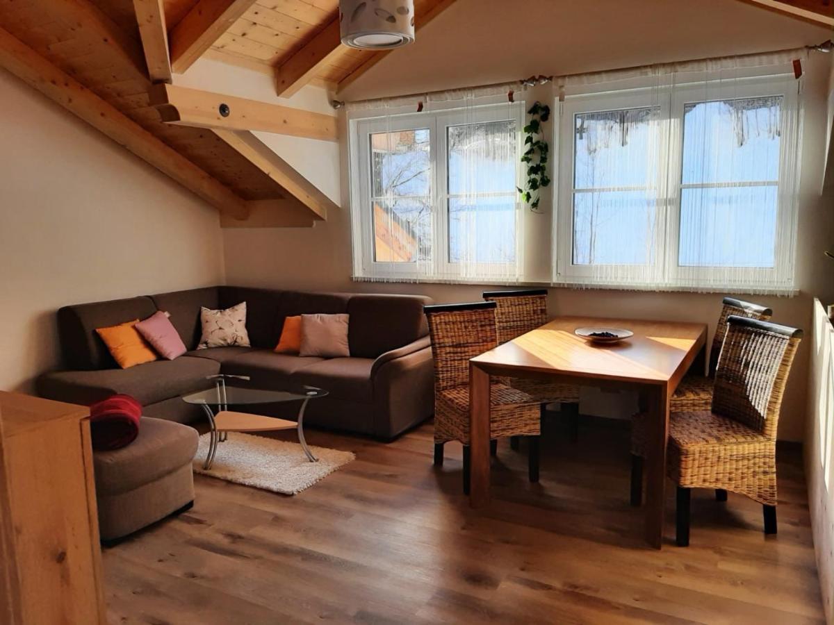 Ferienwohnung Leni Altaussee Esterno foto