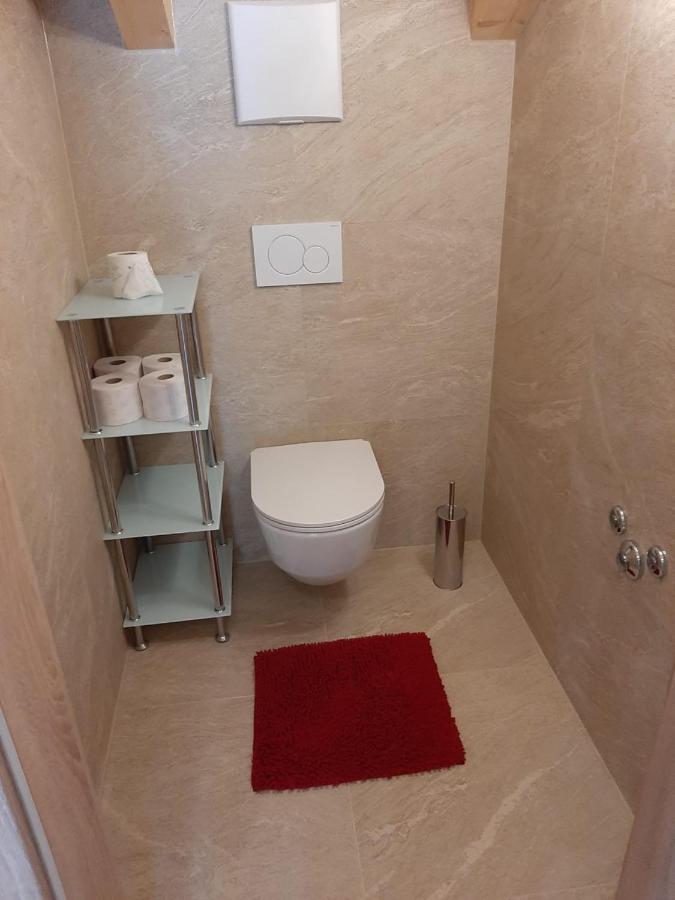 Ferienwohnung Leni Altaussee Esterno foto