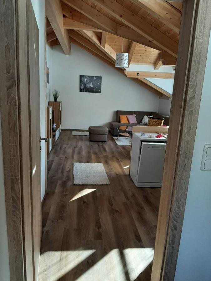 Ferienwohnung Leni Altaussee Esterno foto