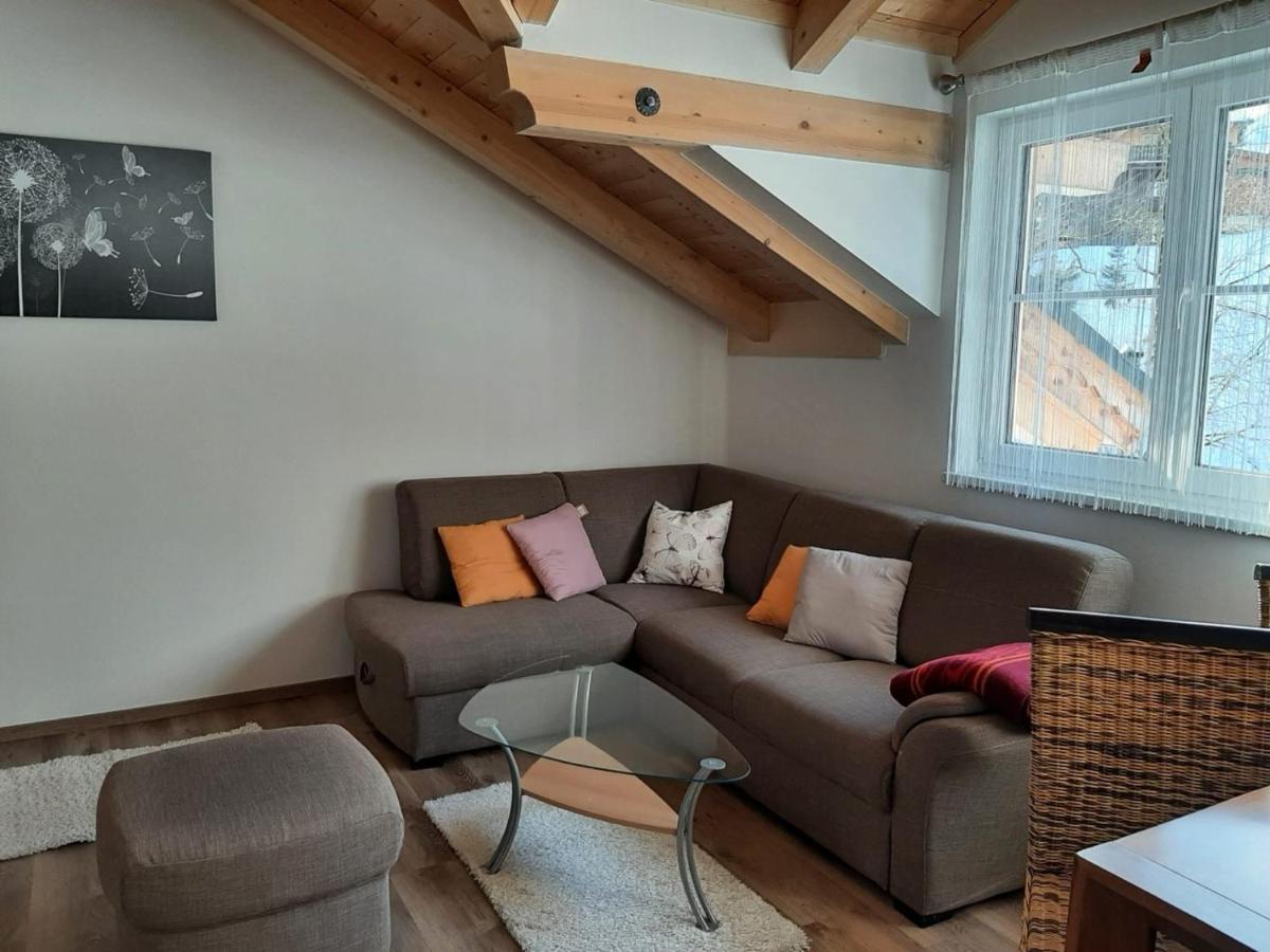 Ferienwohnung Leni Altaussee Esterno foto