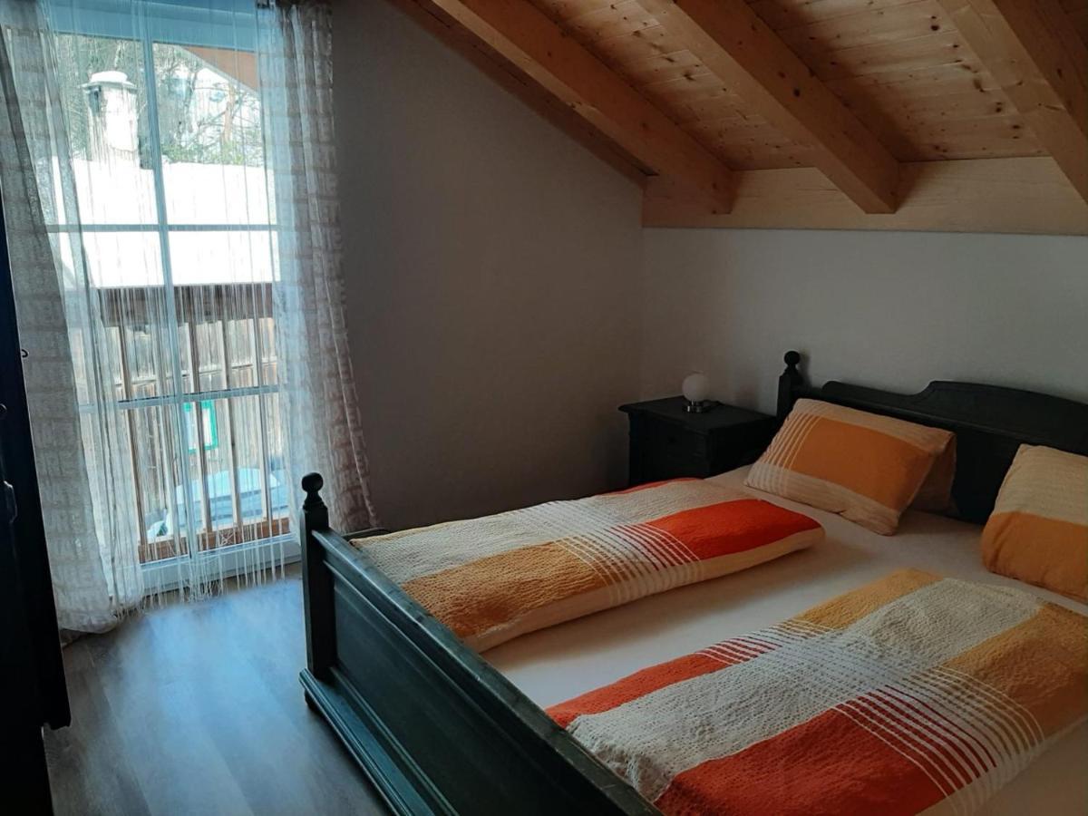 Ferienwohnung Leni Altaussee Esterno foto
