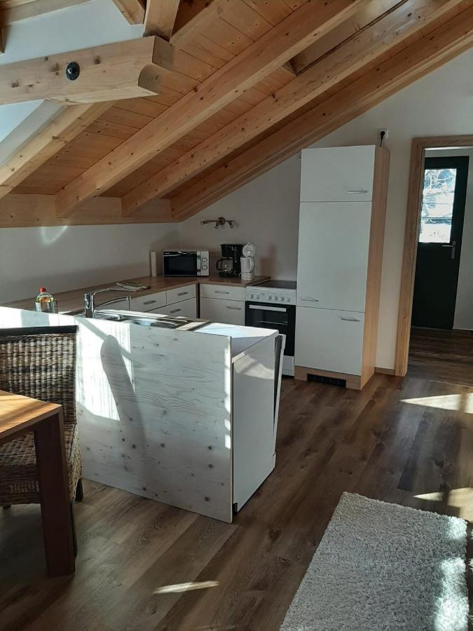 Ferienwohnung Leni Altaussee Esterno foto