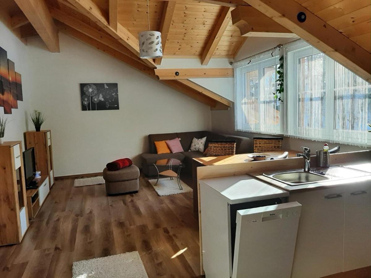 Ferienwohnung Leni Altaussee Esterno foto