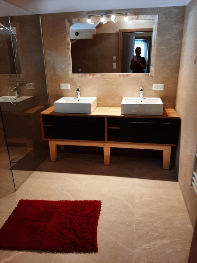 Ferienwohnung Leni Altaussee Esterno foto