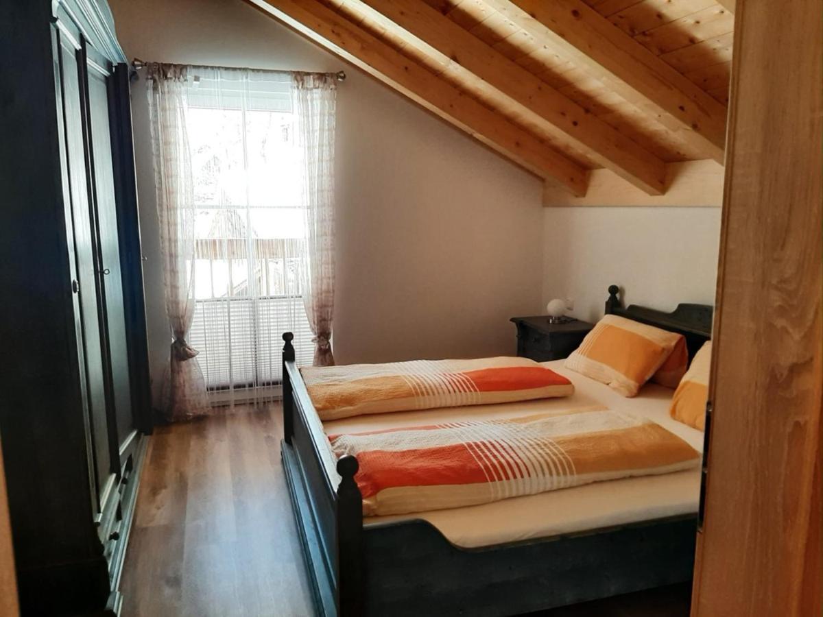 Ferienwohnung Leni Altaussee Esterno foto